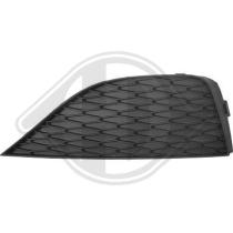 DIEDERICHS 7426047 - REJILLA PARAGOLPES DELANTERO LADO DCHO SEAT IBIZA IV