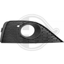 DIEDERICHS 7426048 - REJILLA PARAGOLPES DELANTERO LADO IZDO SEAT IBIZA IV