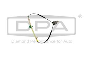 DPA COMPONENTES 88370089202 - MANECILLA APERTURA PORTON TRASERO SEAT IBIZA