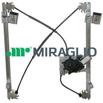 MIRAGLIO 30999 - ALZALUNAS DELANTERO DERECHO OPEL CORSA D CON MOTOR