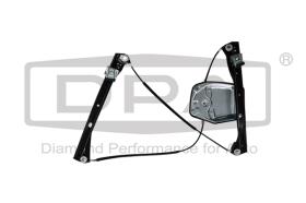 DPA COMPONENTES 88371823502 - ALZALUNAS MANUAL PUERTA DELANTERA DCHA SEAT TOLEDO I