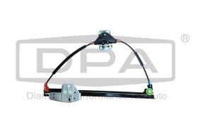 DPA COMPONENTES 88391811402 - ALAZLUNAS ELECTRICO TRASERO DCHO SIN MOTOR SIN PANEL