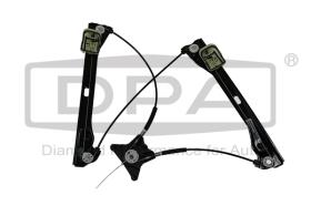 DPA COMPONENTES 88371036502 - ALZALUNAS ELECTRICO DELANTERO IZDO SIN MOTOR SIN PANEL