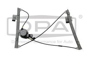 DPA COMPONENTES 88370983902 - ALZALUNAS SIN MOTOR DELANTERO DERECHO SEAT LEON