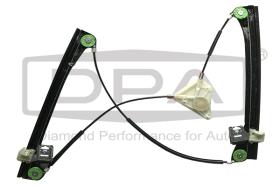 DPA COMPONENTES 88371809002 - ALZALUNAS ELECTRICO DELANTERO DCHO SIN MOTOR CRAFTER