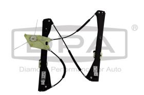 DPA COMPONENTES 88371794702 - ALZALUNAS ELECTRICO DELANTERO IZDO SIN MOTOR SIN PANEL