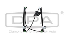 DPA COMPONENTES 88371817502 - ALZALUNAS ELECTRICO DELANTERO IZDO SIN MOTOR SIN PANEL