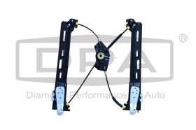 DPA COMPONENTES 88431639802 - ALZALUNAS ELECTRICO TRASERO DERECHO SIN MOTOR AUDI Q2