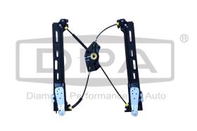 DPA COMPONENTES 88431639902 - ALZALUNAS ELECTRICO TRASERO IZDO SIN MOTOR SIN PANEL