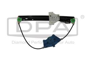 DPA COMPONENTES 88391794702 - ALZALUNAS ELECTRICO TRASERO DCHO AMAROK