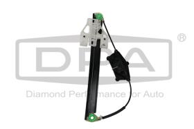 DPA COMPONENTES 88391795302 - ALZALUNAS ELECTRICO TRASERO DCHO SIN MOTOR