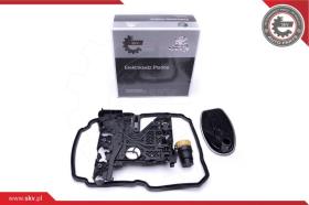 SKV 96SKV078 - PLACA CAJA AUTOMATICA MERCEDES CON CONECTOR SIN FILTRO