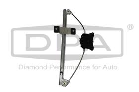 DPA COMPONENTES 88391797302 - ALZALUNAS SIN MOTOR TRASERO IZDO AUDI A4