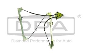 DPA COMPONENTES 88371806602 - ALZALUNAS ELECTRICO DELANTERO IZDO SIN MOTOR SIN PANEL