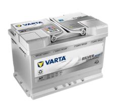 VARTA A7 - BATERIA 80 AH.