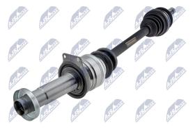 NTY PRODUCTOS NPWVW101 - PALIER DERCHO VOLKSWAGEN GOLF VII