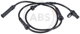 PRODUCTOS A.B.S. 31378 - SENSOR ABS RUEDA TRASERA IZDA RANGE ROVER