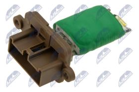 NTY PRODUCTOS ERDFT003 - RESISTENCIA VENTILADOR CITROEN PEUGEOT