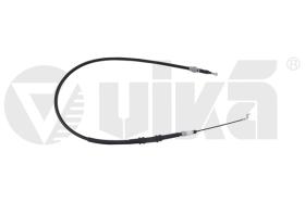 VIKA 66091559301 - CABLE FRENO DE MANO SEAT AUDI 1447MM