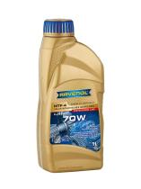 RAVENOL 1221113001 - RAVENOL DGL SAE 75W-85 GL-5 LS - 4 L