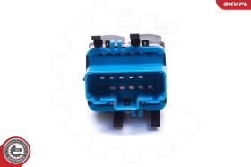 SKV 37SKV410 - INTERRUPTOR ALZALUNAS OPEL ASTRA G, CORSA C, ZAFIRA A