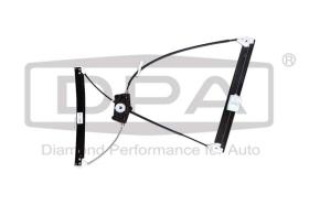 DPA COMPONENTES 88371830502 - ALZALUNAS ELECTRICO DELANTERO IZDO SIN MOTOR STO AUDI A6