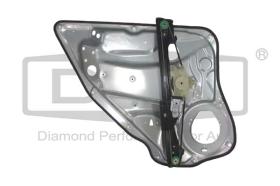 DPA COMPONENTES 81059102 - ALZALUNAS TRASERO IZDO SIN MOTOR CON PANEL MERCEDES W204