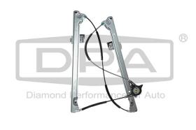 DPA COMPONENTES 81058302 - ALZALUNAS ELECTRICO DELANTERO IZDO SIN MOTOR MERCEDES VITO