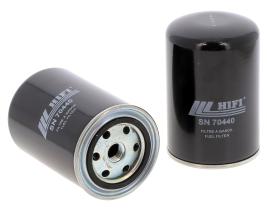 FITROS HIFI SN70440 - FILTRO DE COMBUSTIBLE