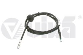 VIKA 66091559901 - CABLE DE FRENO DE MANO TRASERO AMBOS LADOS AUDI Q7