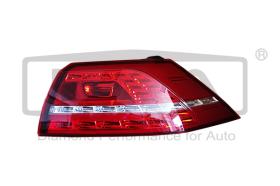 DPA COMPONENTES 99451800202 - PILOTO TRASERO IZDO LED EXTERIOR LUZ ROJA